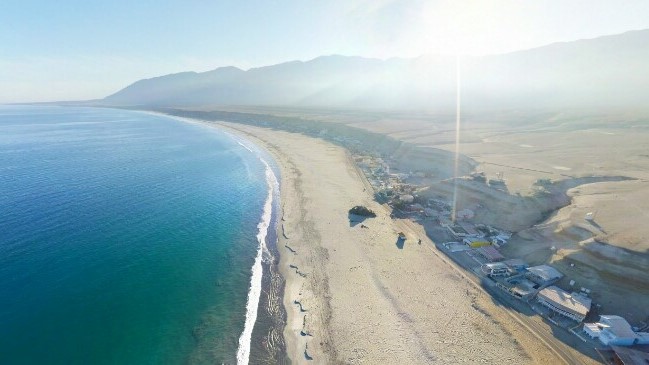 El 86% de las playas en Chile están en retroceso por la erosión costera
