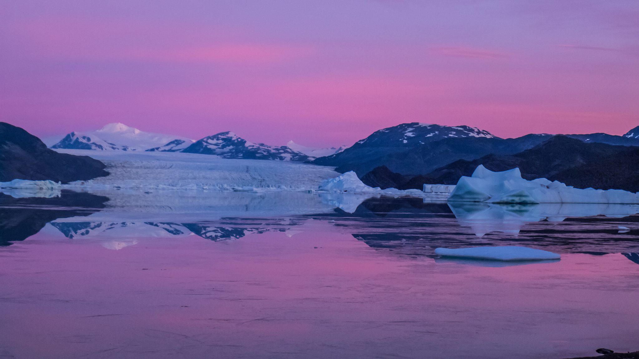 Chile celebra su patrimonio hídrico con la creación del Día Nacional de los Glaciares