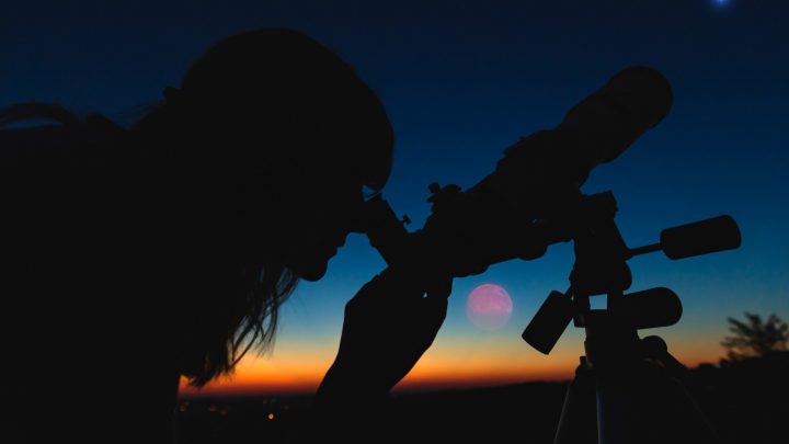 Cinco charlas gratuitas de astronomía por el Día del Patrimonio para niños, niñas y adolescentes