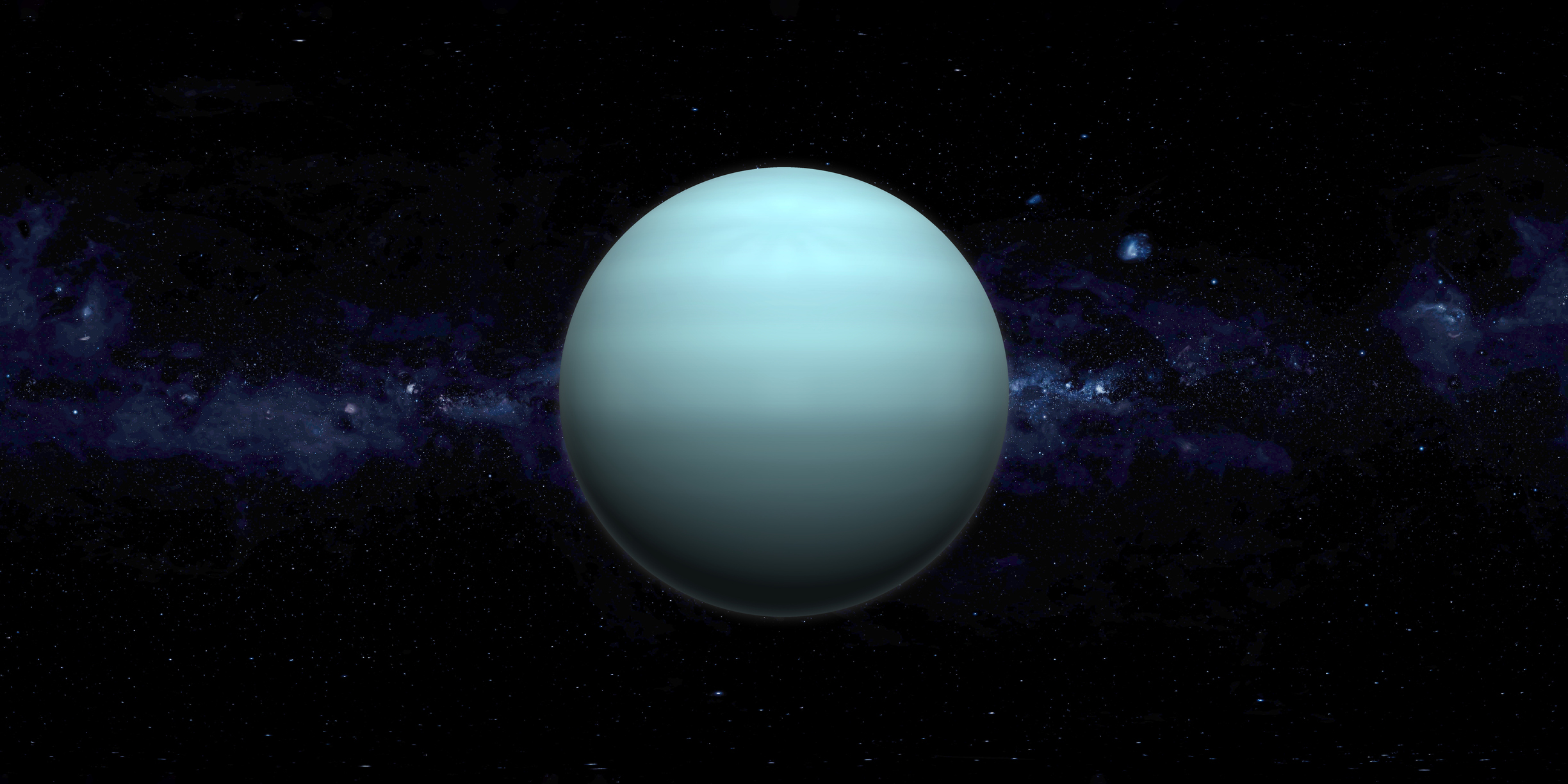 Telescopio James Webb descubre una nueva luna en Urano
