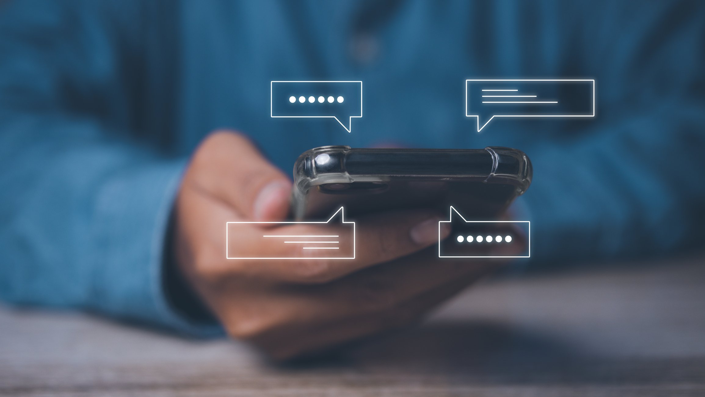 Psicosis, delirios y paranoia: Los riesgos por el vínculo emocional con chatbots