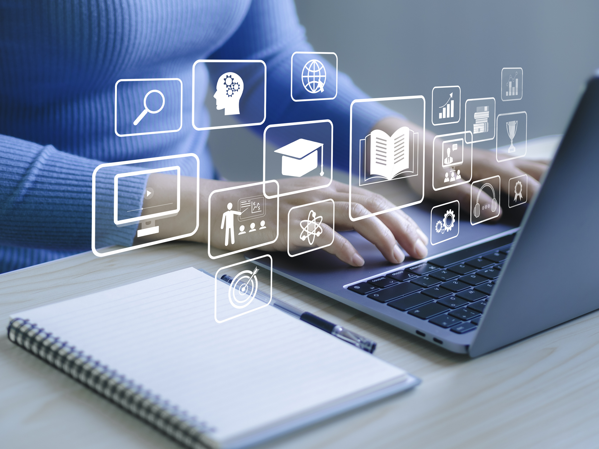 Oracle y AIEP lanzan 10 mil becas en Chile para certificar talentos en IA y ciberseguridad