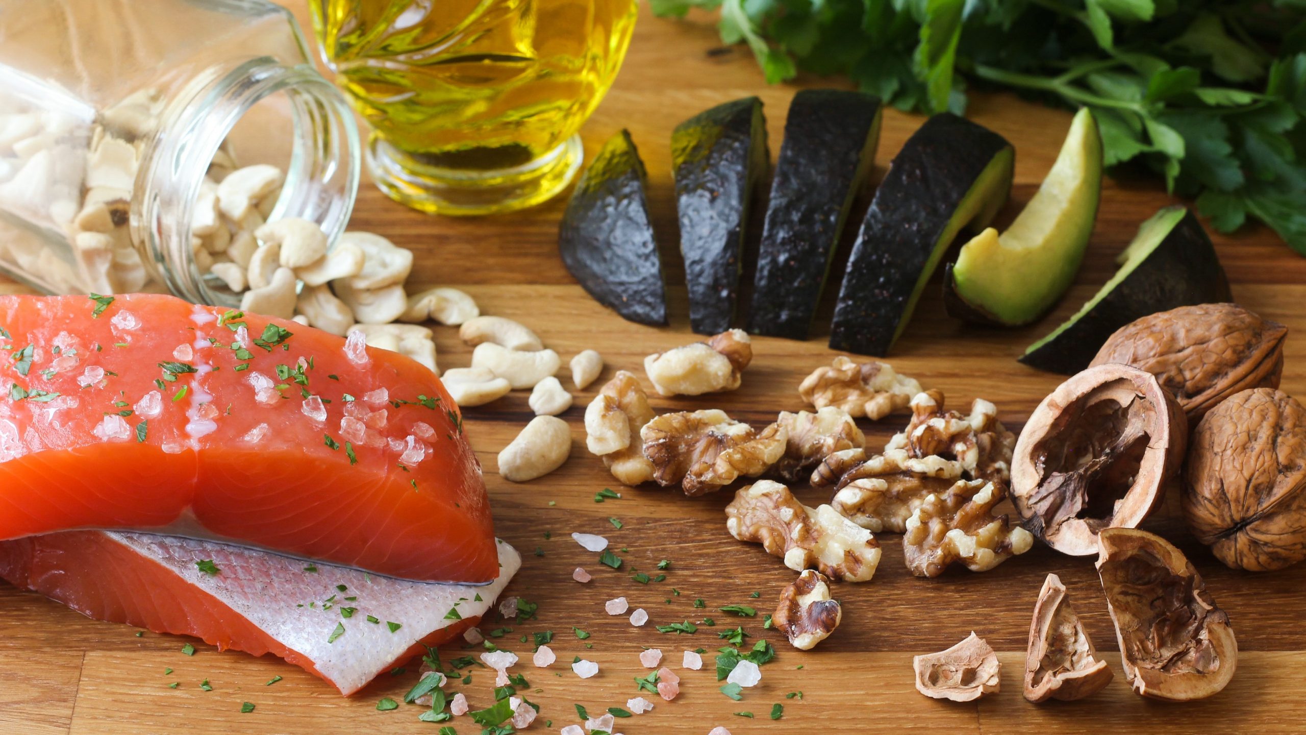 Pescados, legumbres y frutos secos: Alimentos para una dieta antiinflamatoria exitosa