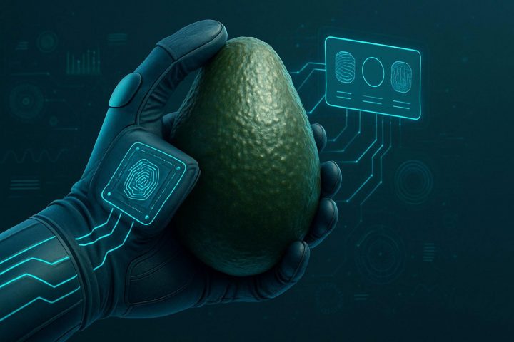 Investigación chilena desarrolló sensor flexible capaz de