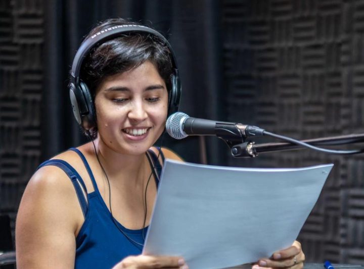 María Constanza Flores: La geofísica chilena que explica la actividad sísmica en redes sociales