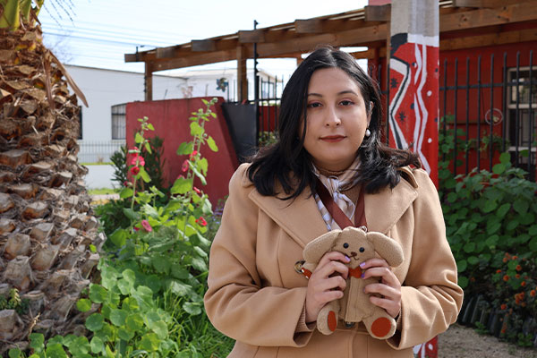 Estudiante chilena crea 