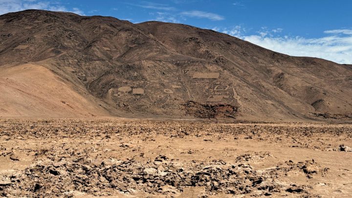 Geoglifos de Pintados: Chile inicia postulación para convertirlo en Patrimonio Mundial
