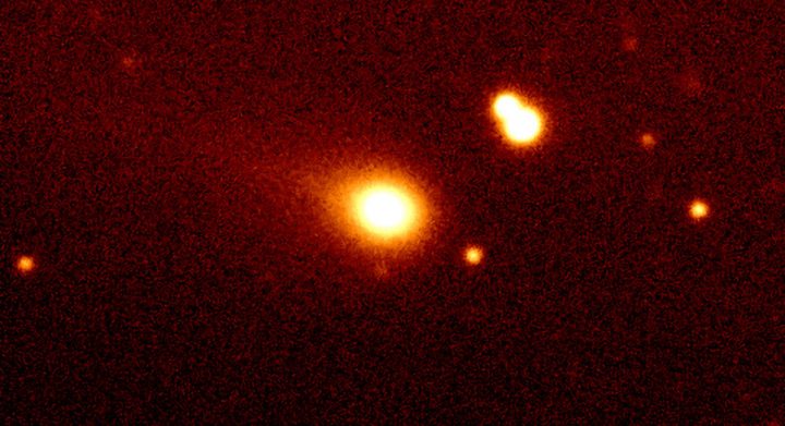 Astrónomos detectan desde Chile sorprendentes características de un cometa interestelar