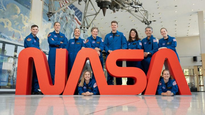 La NASA selecciona a seis mujeres y cuatro hombres como nuevos aspirantes a astronautas