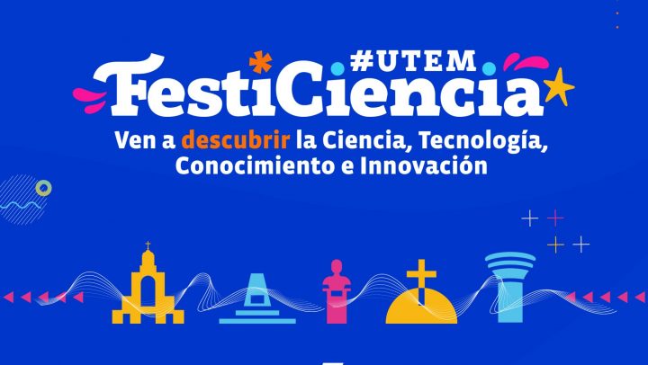 FestiCiencia UTEM 2025 invita a una jornada con dinosaurios, experimentos y música en Maipú