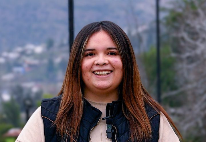 Javiera Cortez: La ingeniera coyina que participa en reconocido programa en astronáutica de EE.UU.