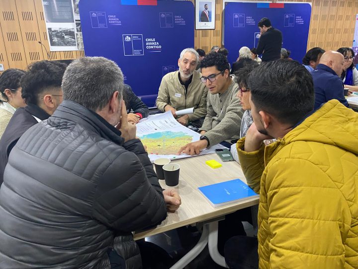 Ministerio del Medio Ambiente impulsa la planificación ecológica en la región del Maule