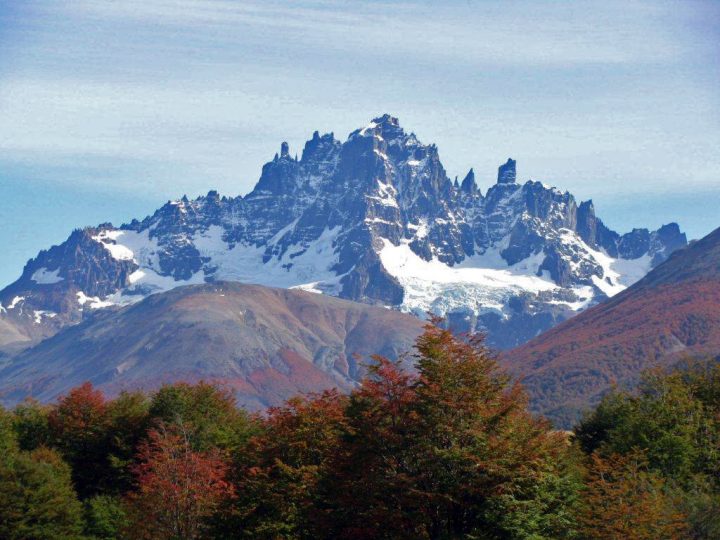 Parque Nacional Cerro Castillo se convierte en la primera área protegida de Chile en la Lista Verde de la UICN