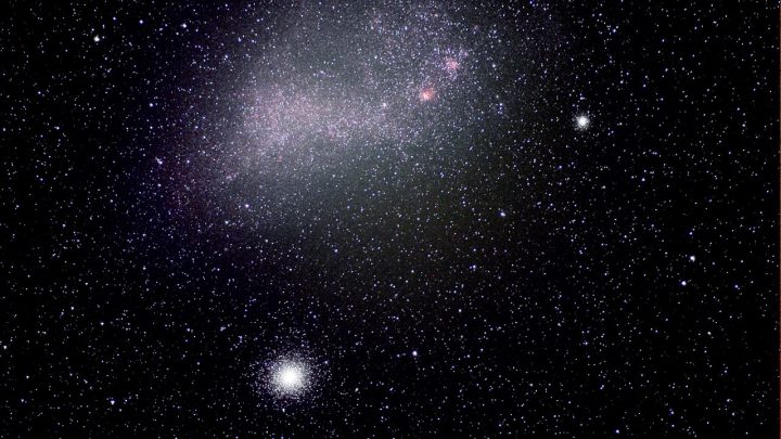 Desde Chile: Astrónomos desvelan el origen de la Pequeña Nube de Magallanes