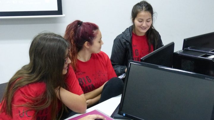 UC abre inscripciones gratuitas a estudiantes para la 5ta Olimpiada de Big Data en Chile