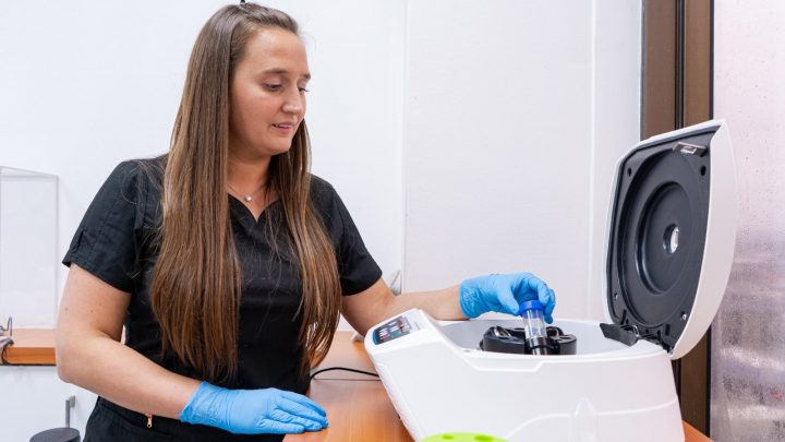 Odontóloga desarrolla tratamiento para la osteoartritis con células madres de cordón umbilical