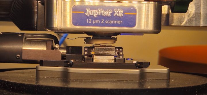 Jupiter XR: El microscopio atómico más avanzado del mundo está en Chile