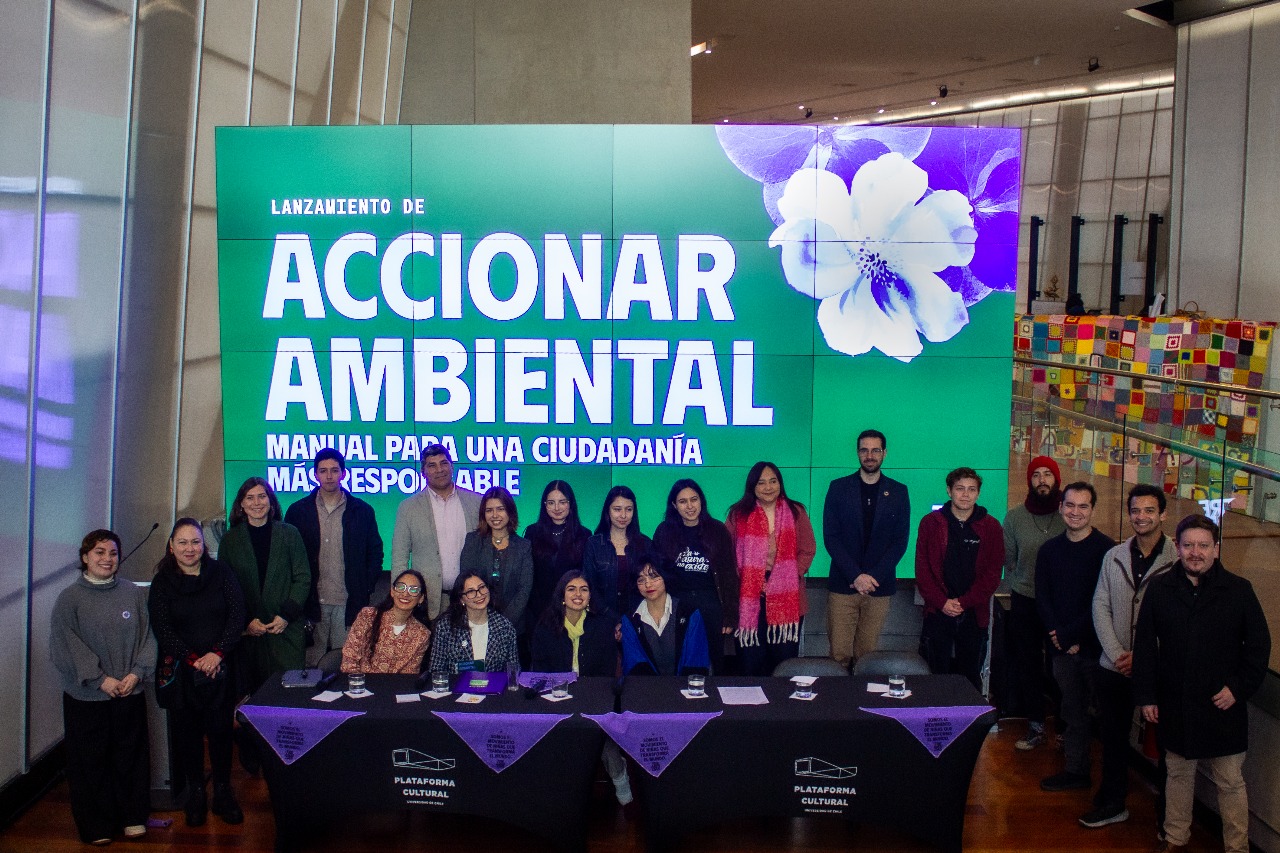 Fundación Tremendas lanza guía para defender el medio ambiente