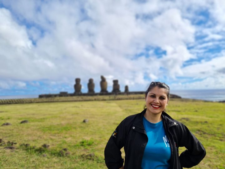 Periodista chilena gana premio latinoamericano por su labor en la divulgación científica