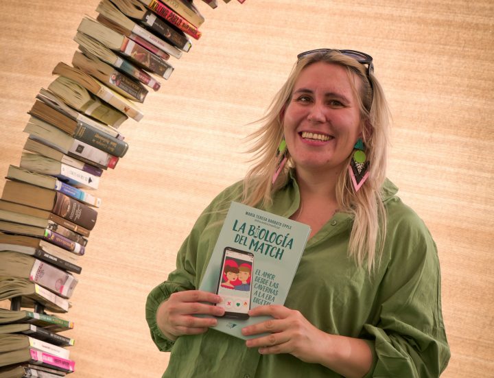 María Teresa Barbato: La bióloga que explica cómo funciona el amor desde la ciencia