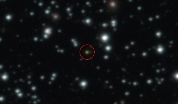 Desde el desierto de Atacama en Chile: Detectan misteriosa explosión de rayos rayos gamma