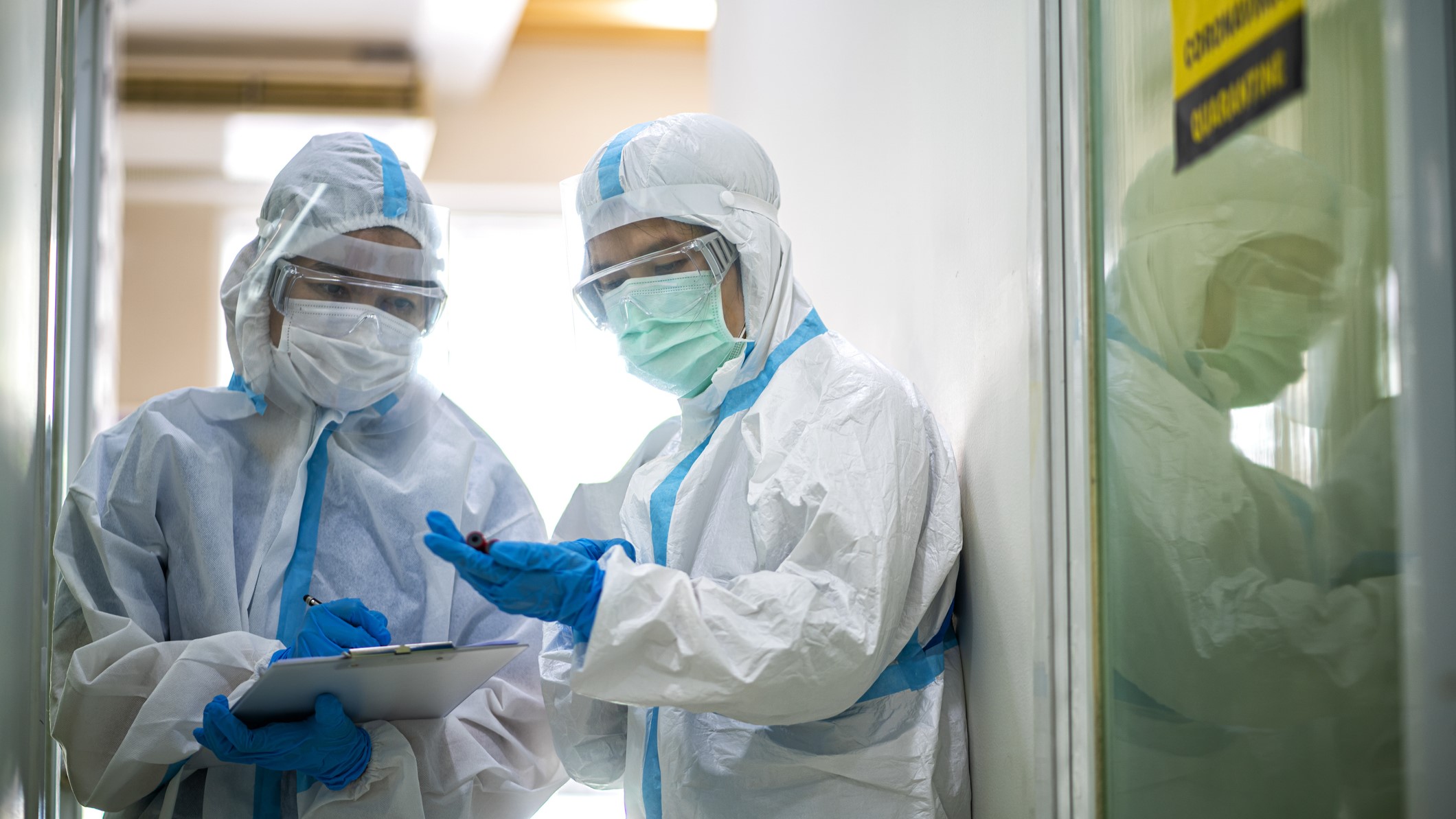 Estudio revela el alto impacto del Covid-19 en la salud mental y condiciones laborales en Chile