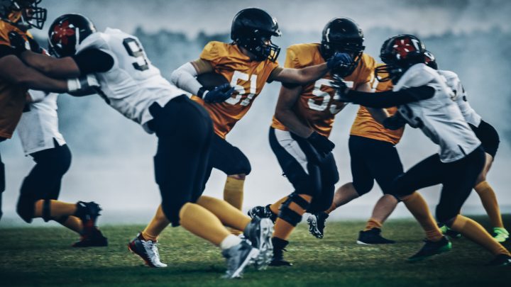 Los golpes repetitivos reducen drásticamente la función neuronal en deportistas jóvenes