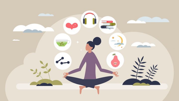 Salud Mental al Día: Hábitos saludables que fortalecen tu salud mental