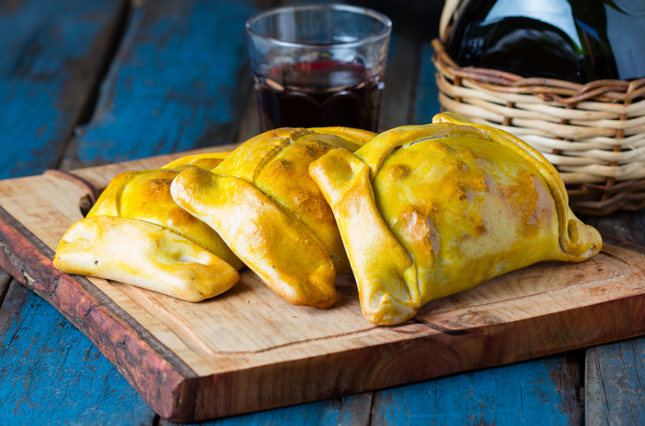 El secreto científico de la empanada: Experto aconseja cómo lograr la masa ideal