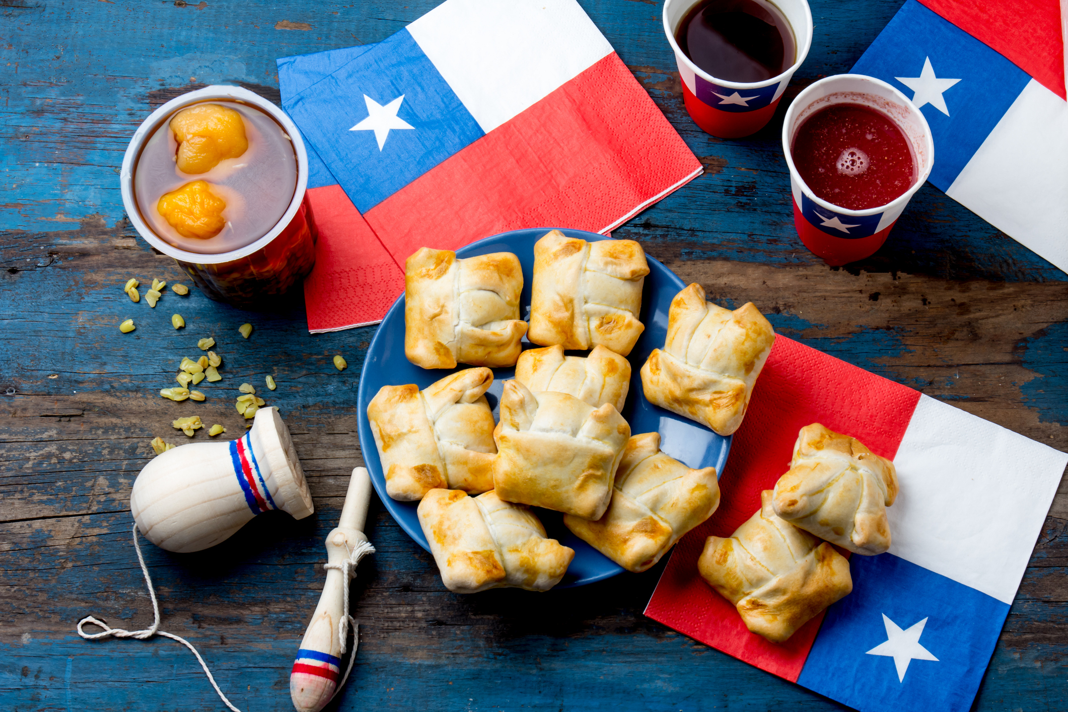 Fiestas Patrias 2025: Lanzan Guía de Fondas Veganas con más de 30 opciones en todo Chile