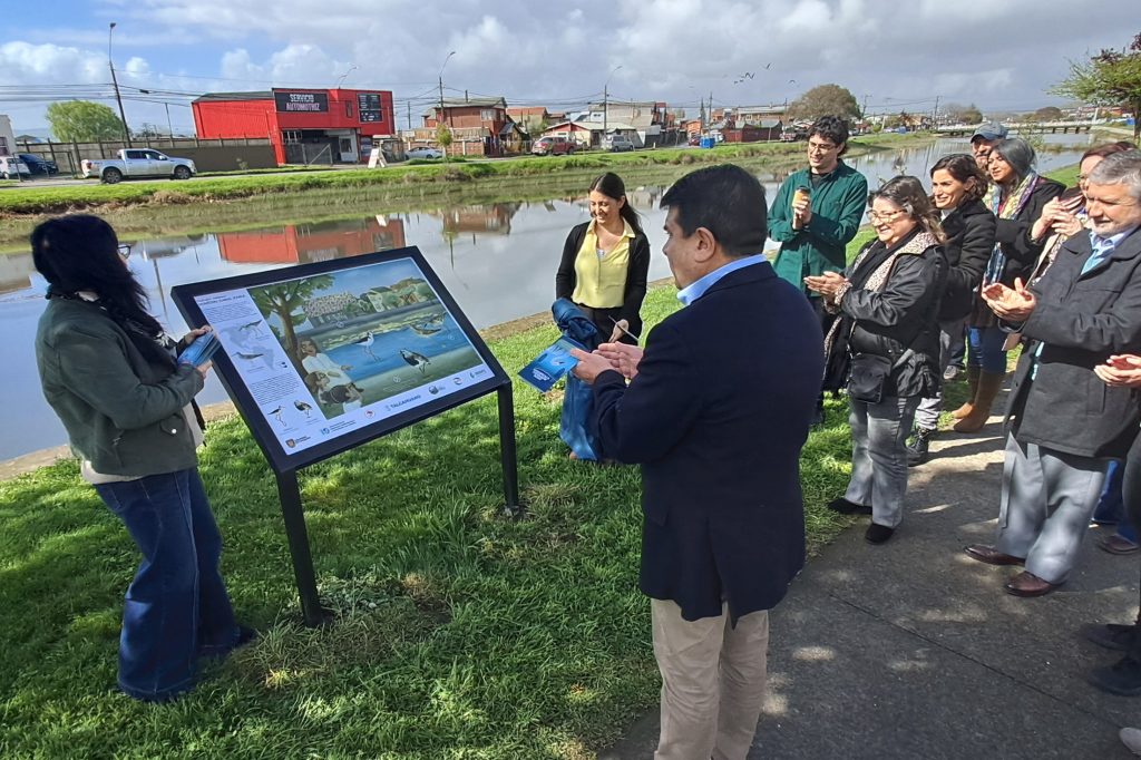 Ciencia y comunidad transforman conflicto ambiental en patrimonio urbano para Talcahuano