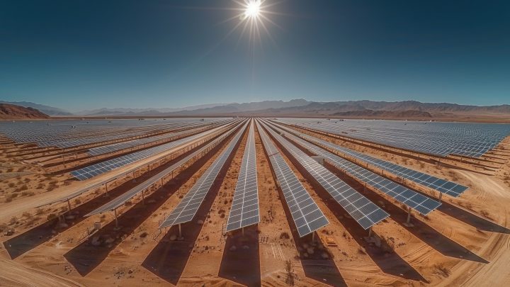 Investigadores chilenos convierten rayos UV en luz visible para revertir la pérdida de energía solar