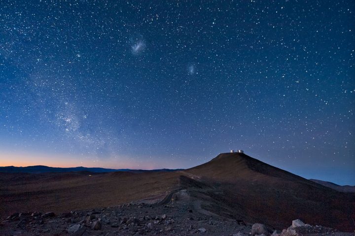 Informe revela que proyectos industriales en Chile amenazan la calidad de los cielos nocturnos