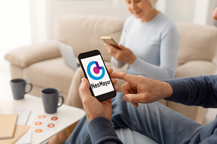 NeoMayor: La app chilena que promueve el envejecimiento saludable en zonas rurales