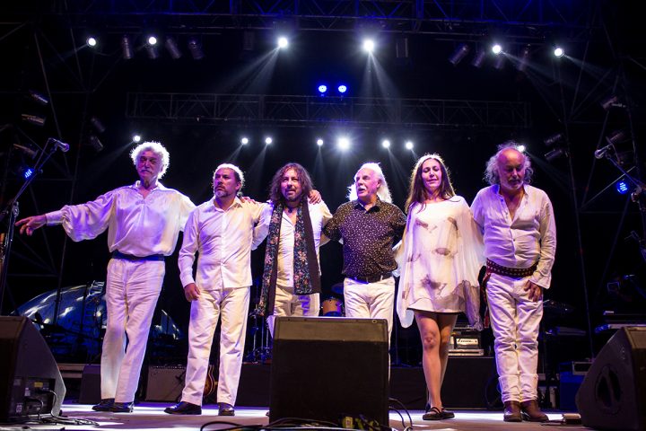 Observatorio Mamalluca en Valle de Elqui celebra 30 años con concierto de Los Jaivas