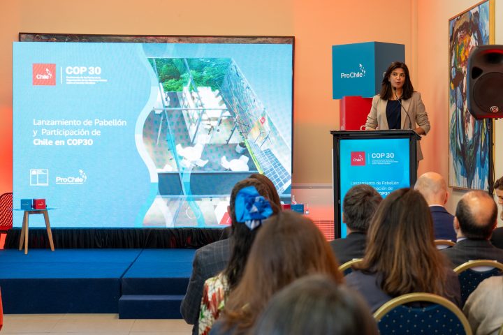 Chile se prepara para la COP30 en Brasil con pabellón dedicado a la acción climática y transición justa