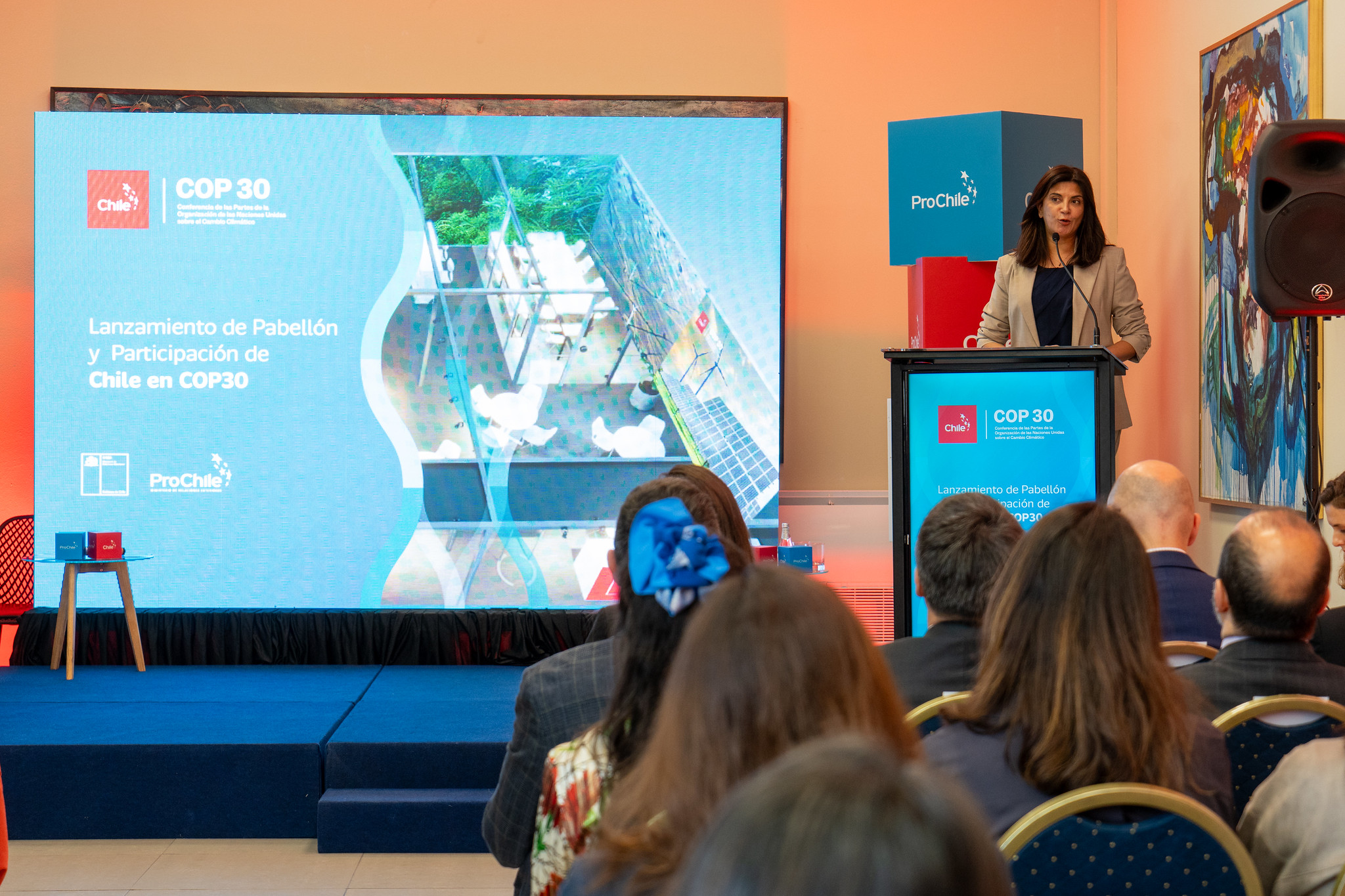 Chile se prepara para la COP30 en Brasil con pabellón dedicado a la acción climática y transición justa