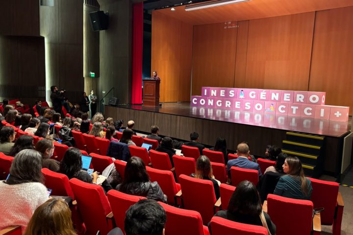 Congreso CTCI+Género reunirá a universidades de todo Chile por la equidad