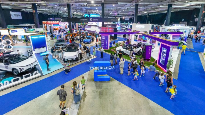 Del 6 al 9 de noviembre: