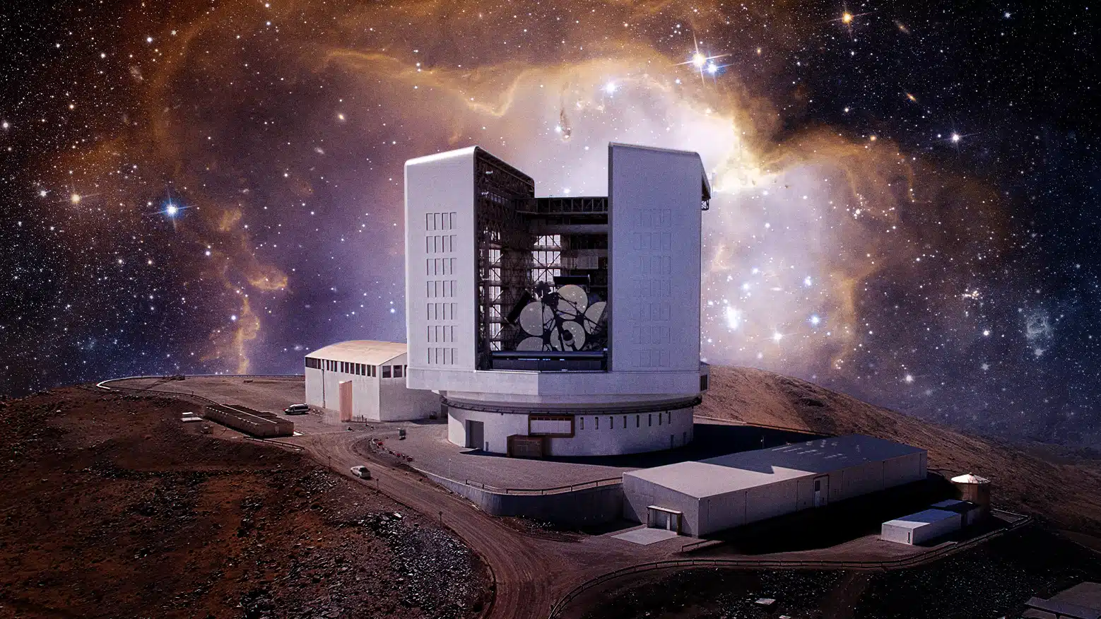 MIT se une al consorcio internacional del Telescopio Magallanes Gigante que operará en Chile