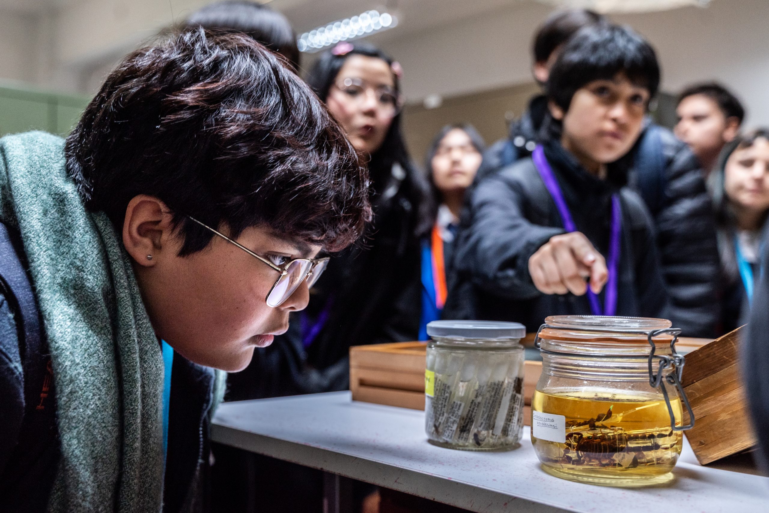 Congreso Nacional Explora 2025 celebra 30 años de ciencia escolar e inteligencia artificial