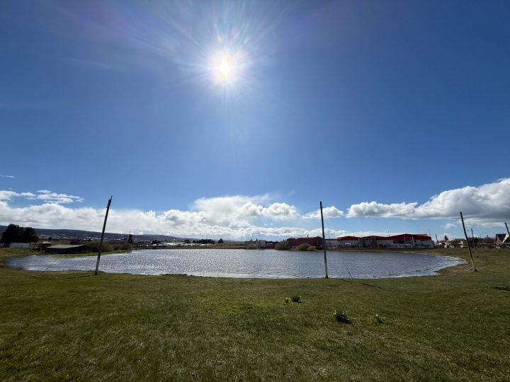 Laguna Pudeto-Cerro de la Cruz en Magallanes es declarado humedal urbano