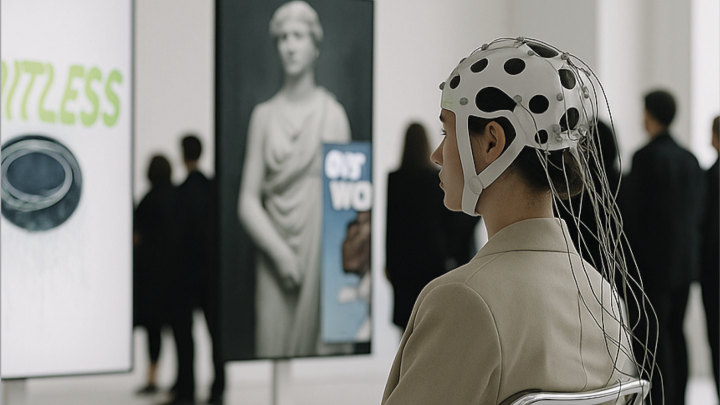 Experiencia inmersiva gratuita mostrará a través de la IA cómo piensa el cerebro
