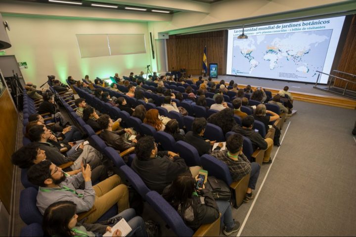 Foro internacional aborda la urgencia de conservación de la biodiversidad y el bienestar humano