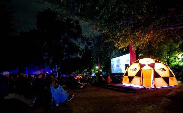 Santiago Mountain Film Festival 2025: Cuatro noches de cine de aventura y montaña