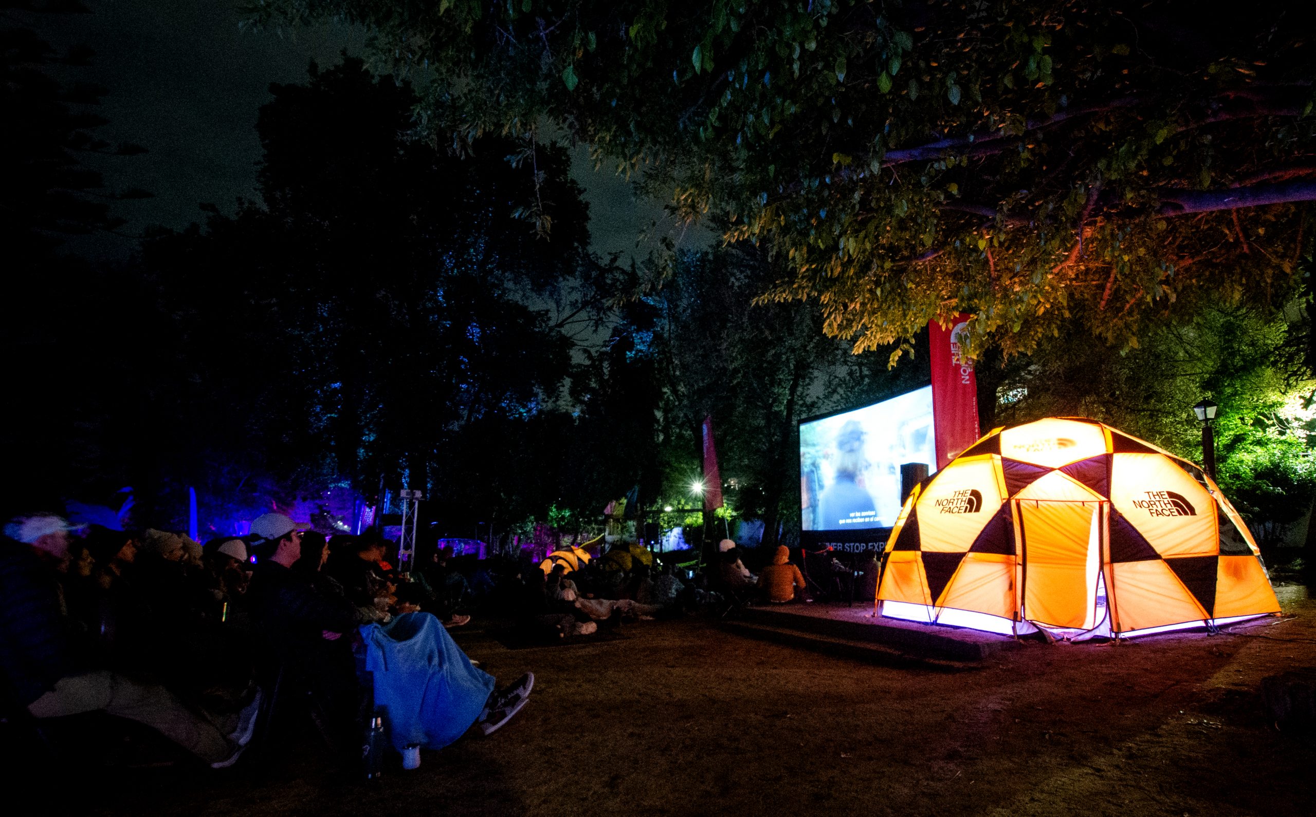 Santiago Mountain Film Festival 2025: Cuatro noches de cine de aventura y montaña