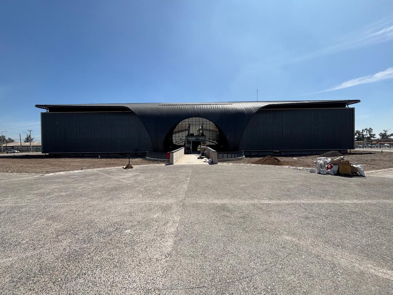 Centro Espacial Nacional abrirá sus puertas al público en diciembre