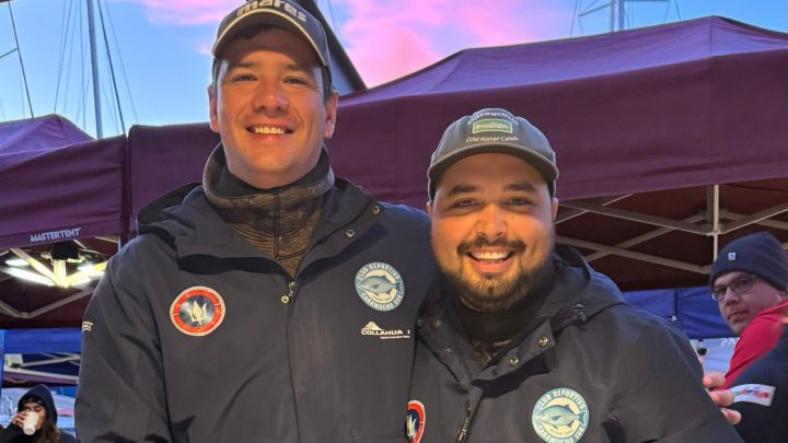 Alfredo Castro y Pablo Guerrero: La dupla que ganó el Mundial de Fotografía Submarino