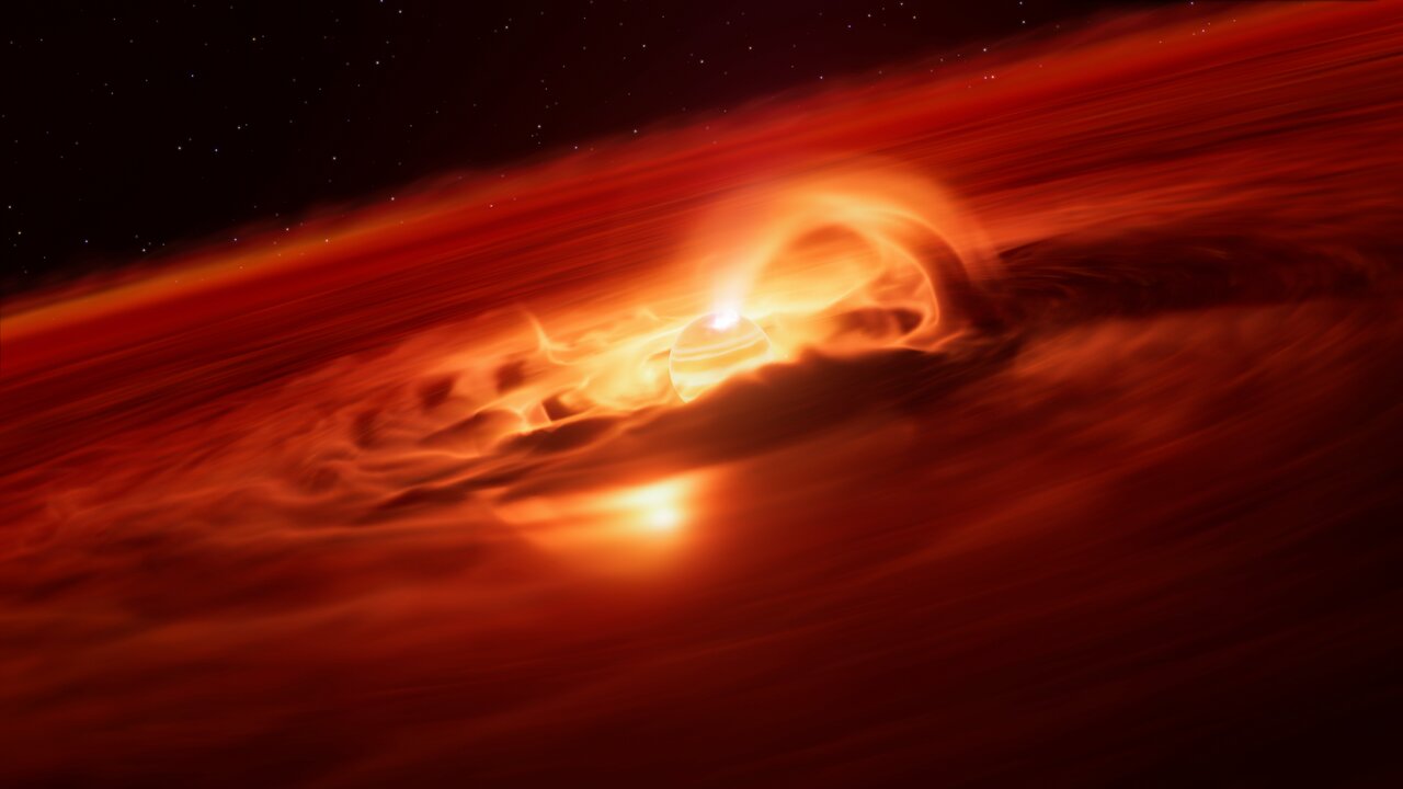 Hallazgo desde Atacama: Descubren planeta errante que crece a un ritmo récord