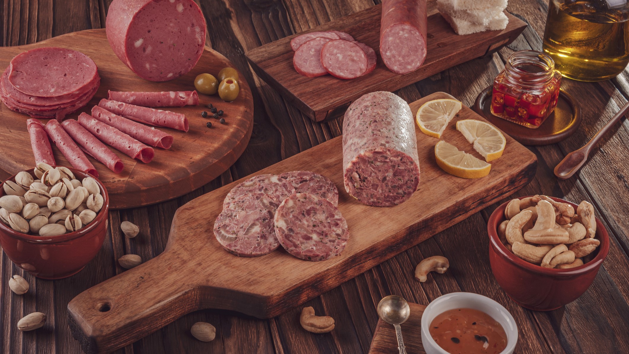 Innovación chilena busca reducir la grasa en embutidos sin eliminar su sabor